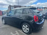 Used Mini Cooper Hatch 136 HP (100 kW) 2015 Black Hatchback