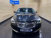 Begagnad Vauxhall Insignia Elite 140 HK (102 kW) 2014 Svart Kombi