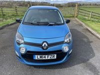 used Renault Twingo 1.2 16V Dynamique 3dr