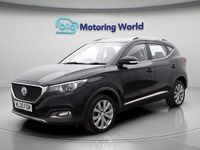 Used MG ZS Excite 110 HP (80 kW) 2020 SUV