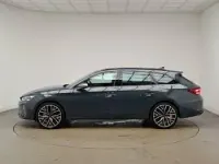 New Cupra Leon 150 HP (110 kW) 2026 Blue Estate