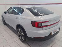 Used Polestar 2 Long Range Single Motor 169 kW (231 HP) 2022 Silver Hatchback