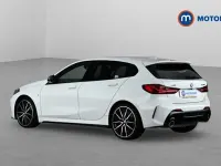 Used BMW M135 306 HP (225 kW) 2023 White Hatchback
