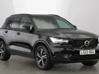 Used Volvo XC40 R-Design 161 HP (118 kW) 2022 SUV
