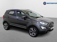 Used Ford Ecosport Titanium 2018 Grey SUV