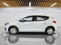 Used Dacia Sandero Comfort 90 HP (66 kW) 2022 White Hatchback
