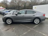 Used Skoda Octavia SE L 150 HP (110 kW) 2023 Grey Hatchback