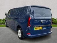 Used VW Transporter Pro 100 kW (136 HP) 2025 Purple Van