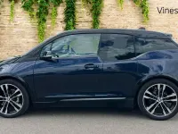 Used BMW i3 Comfort Edition 133 kW (181 HP) 2020 Blue Hatchback