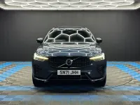 Used Volvo XC60 R-Design 2021 Blue SUV