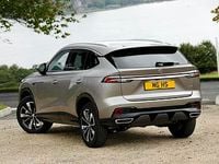 New MG HS Trophy 224 HP (164 kW) 2026 Silver SUV