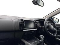 Used Citroën C5 Flair 131 HP (96 kW) 2020 Blue Hatchback