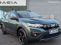 Begagnad Dacia Sandero Extreme 91 HK (66 kW) 2025 Halvkombi