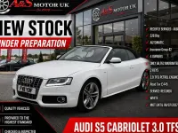 Used Audi A5 Cabriolet 2011 Cabriolet