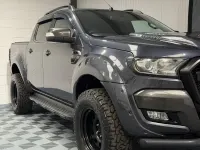Used Ford Ranger Wildtrack 200 HP (147 kW) 2017 Grey Pickup