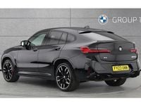 Used BMW X4 Comfort Edition 340 HP (250 kW) 2023 Black SUV