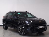 Used Cupra Formentor 150 HP (110 kW) 2025 Black SUV