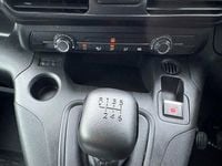 Used Peugeot Partner Premium 2022 White MPV