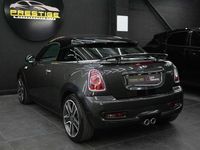Used Mini Cooper SD Coupé 143 HP (105 kW) 2013 Grey Coupe