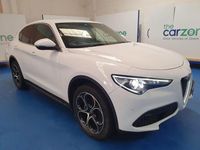 Used Alfa Romeo Stelvio Edizione Speciale 2020 White SUV