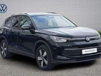 Used VW Tiguan Match 204 HP (150 kW) 2025 Black SUV