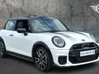 Used Mini Cooper S Hatch 201 HP (147 kW) 2025 White Hatchback
