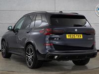 Used BMW X5 M Sport 294 HP (216 kW) 2025 Black SUV