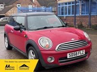 Used Mini Clubman 2008 Red Estate