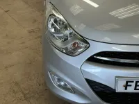 Used Hyundai i10 Active 2014 Silver Hatchback