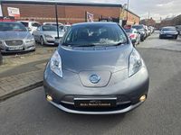 Used Nissan Leaf Acenta 80 kW (109 HP) 2017 Grey Hatchback