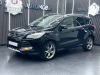 Used Ford Kuga Sport 150 HP (110 kW) 2016 Black SUV