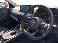 Gebraucht Nissan Qashqai Acenta Premium 190 PS (139 kW) 2024 Rot SUV