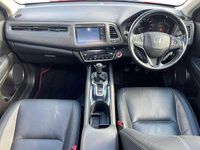 Second-hand Honda HR-V EX 130 CP (95 kW) 2020 Roșu SUV