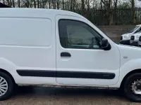 Usado Renault Kangoo 65 HP (47 kW) 2007 Branco Monovolume