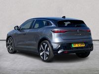 Used Renault Megane E-Tech Techno 161 kW (220 HP) 2022 Grey Hatchback