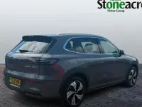 New Geely EX5 160 kW (218 HP) 2026 SUV