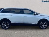 Second-hand Peugeot 5008 GT-line 131 CP (96 kW) 2020 Alb SUV