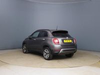 Used Fiat 500X Cross 140 HP (102 kW) 2018 Bronze SUV