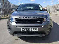 Used Land Rover Discovery Sport SE 180 HP (132 kW) 2015 Grey SUV