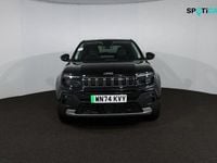 Used Jeep Avenger EV Summit 113 kW (154 HP) 2025 Black SUV