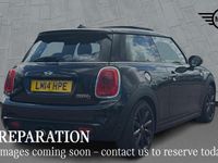 Used Mini Cooper S Hatch 189 HP (139 kW) 2014 Black Hatchback