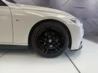 Used BMW 320 M Sport 184 HP (135 kW) 2019 White Estate