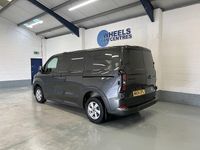 Used Ford Transit Custom Limited 136 HP (100 kW) 2024 Grey Van