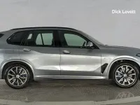 Used BMW X5 M Sport 482 HP (354 kW) 2023 Grey SUV