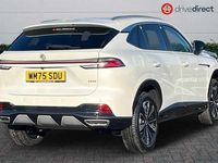 New MG HS SE 170 HP (125 kW) 2025 Solid  white pearl SUV