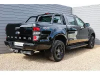 Used Ford Ranger 2018 Black Pickup
