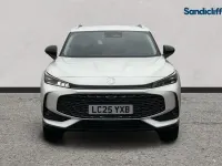 Used MG HS Trophy 2025 Solid  arctic white SUV