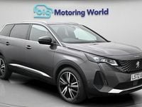 Second-hand Peugeot 5008 Premium 131 CP (96 kW) 2022 Gri SUV