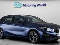 Used BMW 118 Sport Line 136 HP (100 kW) 2024 Hatchback