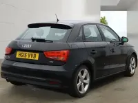 Used Audi A1 Sportback Sport 116 HP (85 kW) 2017 Hatchback